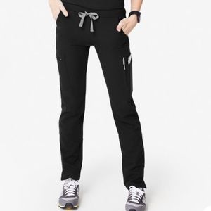 Figs FIONlite Yola Skinny Scrub Pants
